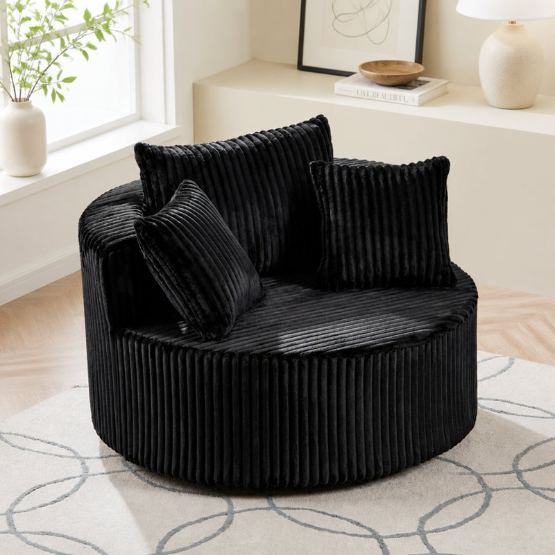 Upholstered 45.87 " Sofa