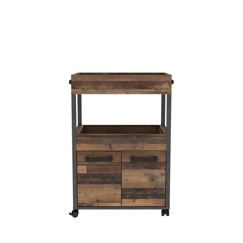 Crannell 60cm Mini Bar
