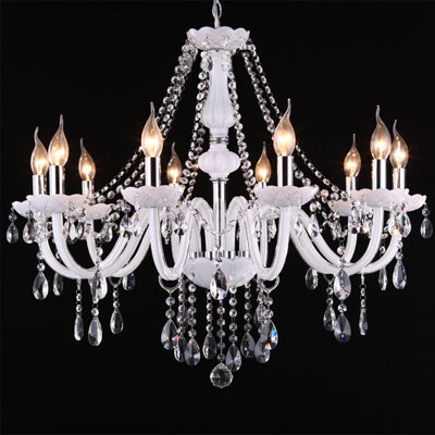 Alford Crystal Chandelier
