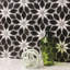 Thistle 12.4" X 14.13" Marble Waterjet Mosaic Tile (1.21 Sq. Ft. / Sheet)-159050087