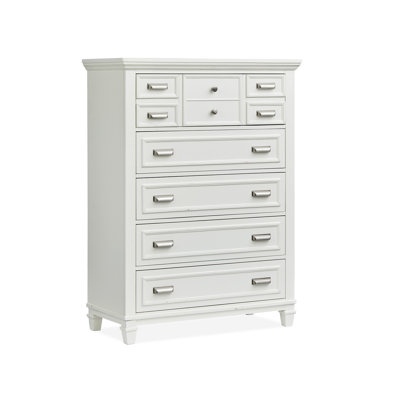 White Drawer Chest