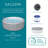 Bestway SaluSpa Bali Smart AirJet Inflatable Hot Tub w/ EnergySense Cover-109557772