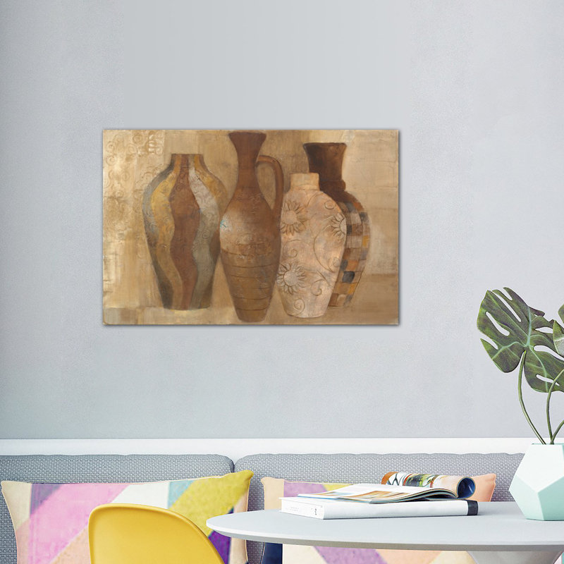 " Madagascar I " by Albena Hristova, 40" H x 60" W x 1.5" D, No Mat, Wrapped Canvas