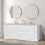 Ensemble de meuble-lavabo simple 24 po Alberthe-61527810-61527814