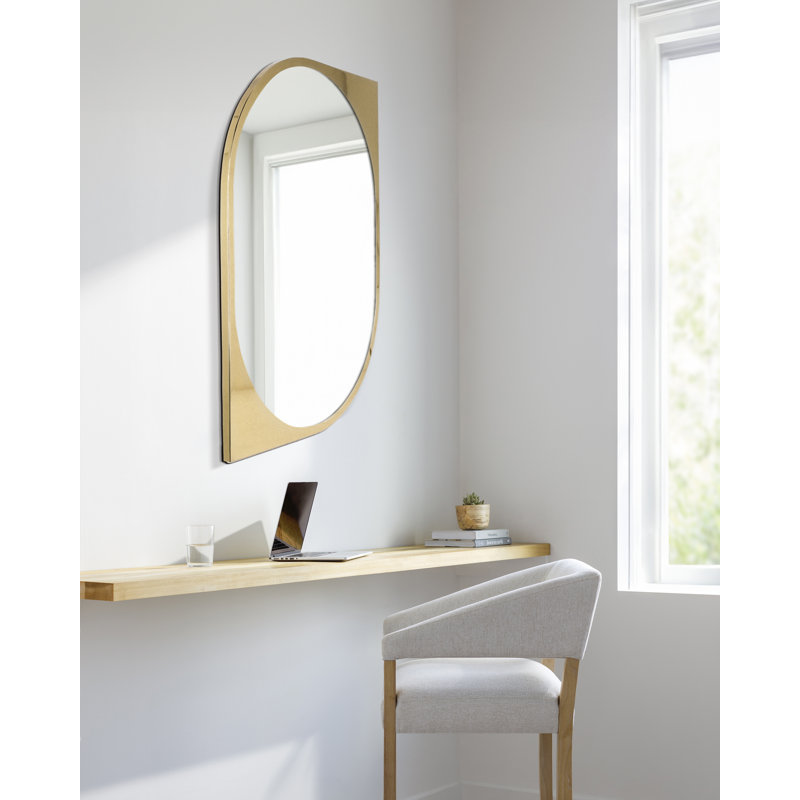 Miroir mural Esyal, H 36 po x l 24 po