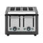 Dualit 4 Slot Architect Toaster Grey-137436584