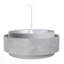 Ammann 1 - Light Natural Geometric Pendant-1451479657-1451479658