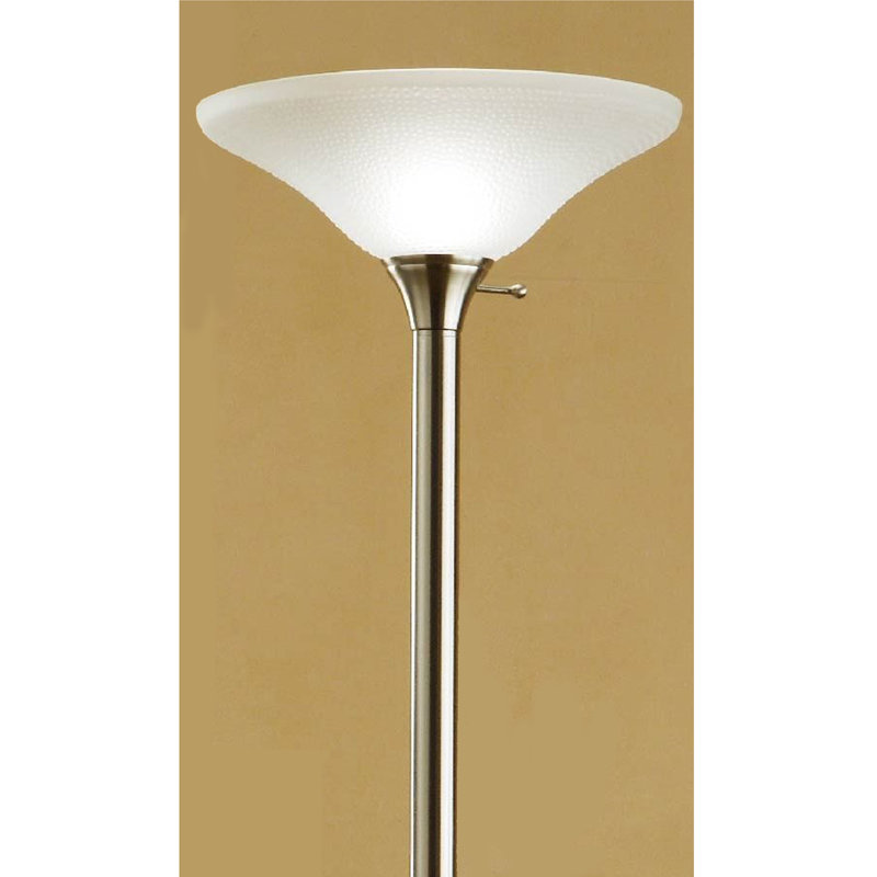 Metal Table Lamp