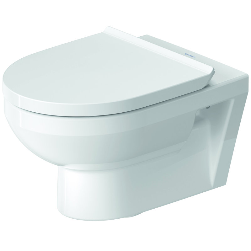 Cuvette de toilette murale Duravit No.1