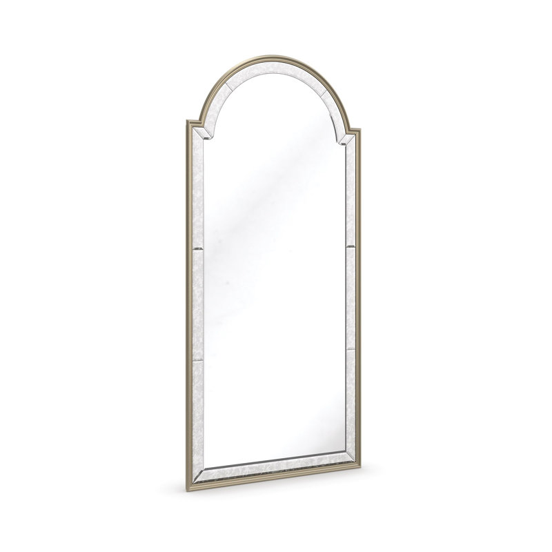 Arch Floor Mirror