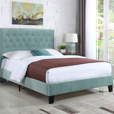 Kayden Upholstered Standard Bed