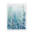 White Single Picture Framed Paper