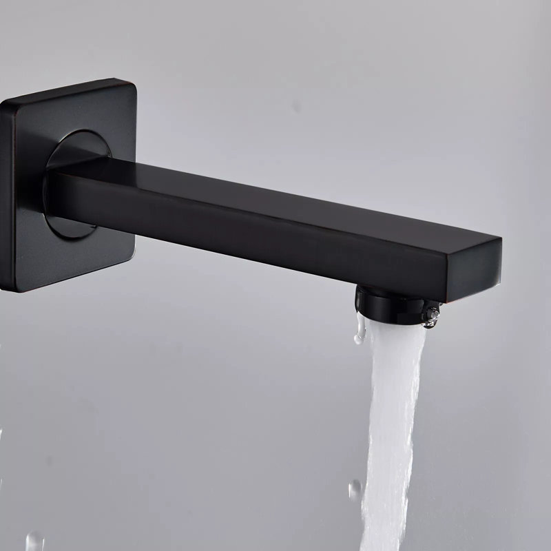 Witman Mixer Shower with Adjustable Shower Head