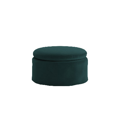 Evergreen Ottoman