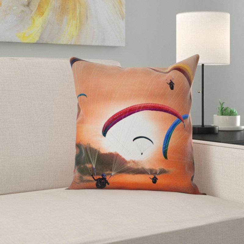 Coussin oscillant