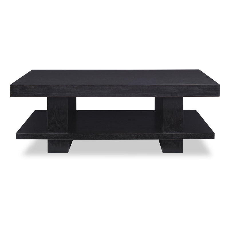 Brookings Solid Wood Cocktail Table