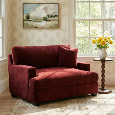 Emilio Upholstered Armchair