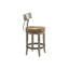 Oyster Bay Swivel Upholstered Stool-47567817-118371319-118371322