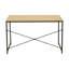 Tallant Metal Base Writing Desk