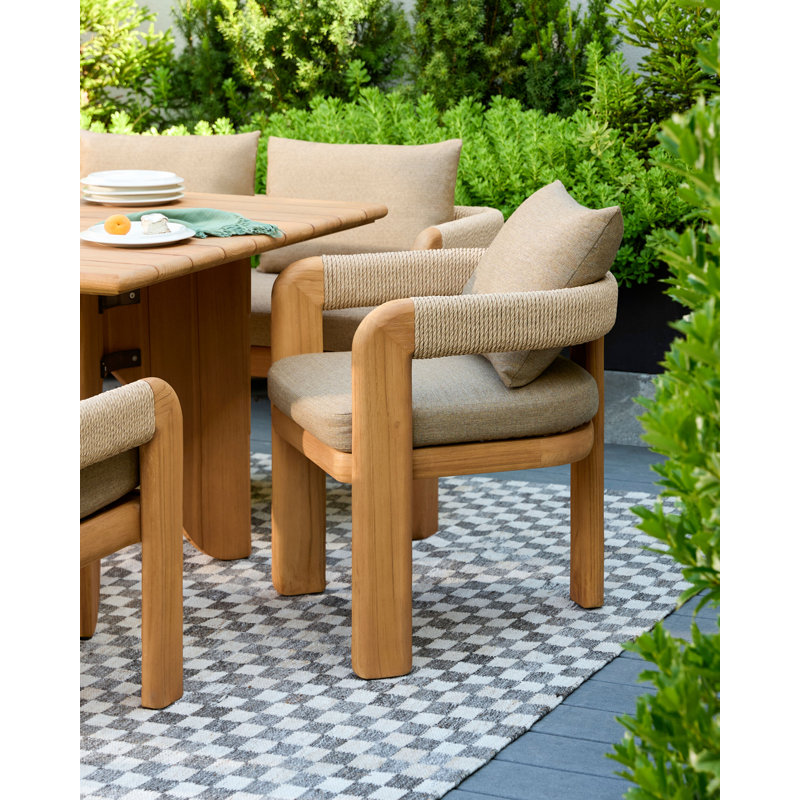 Palma Outdoor Dining Armchair