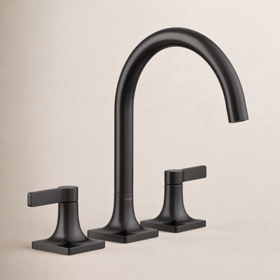 Venza Deck-Mounted Bath Faucet