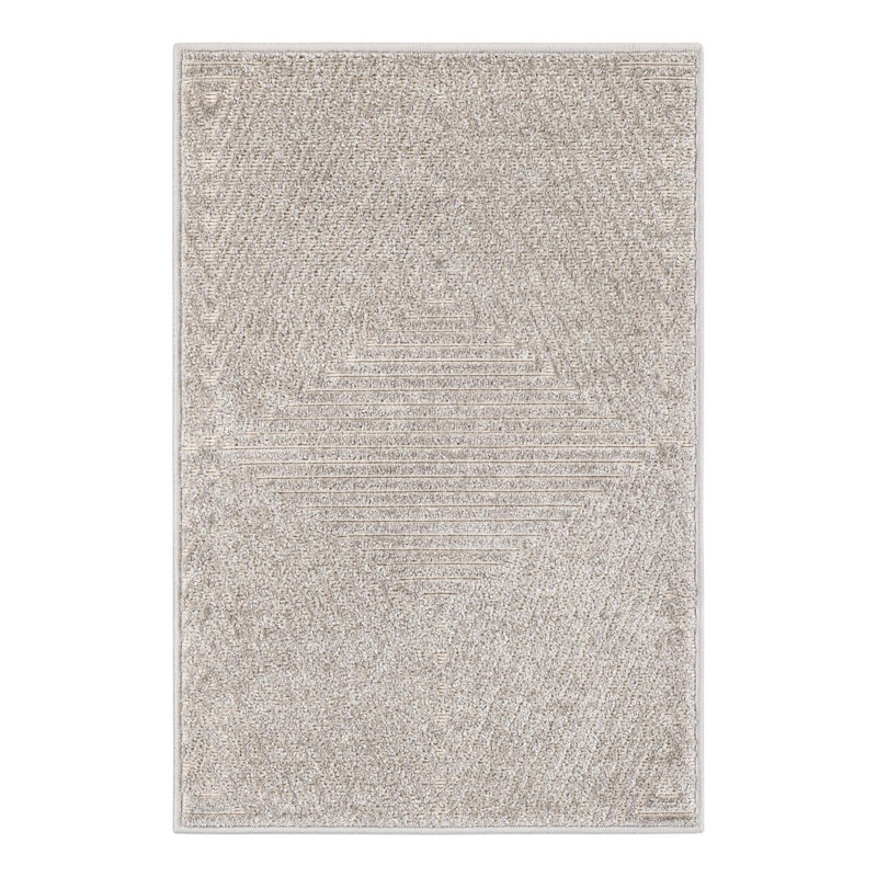 Sabrina Soto Prism Indoor/Outdoor Rug, Rectangle 2' x 3'1"