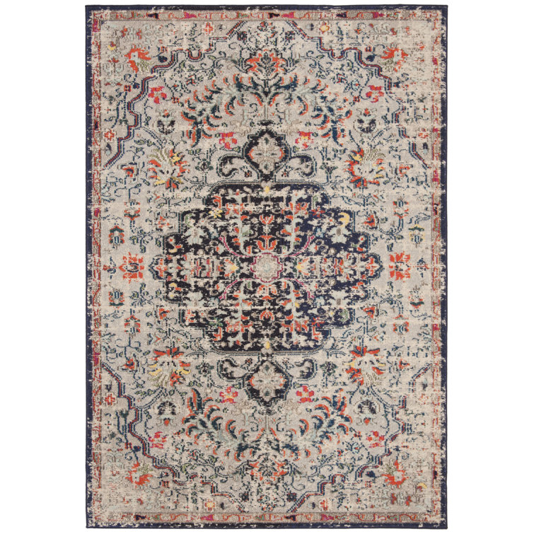 Wisner Oriental Area Rug