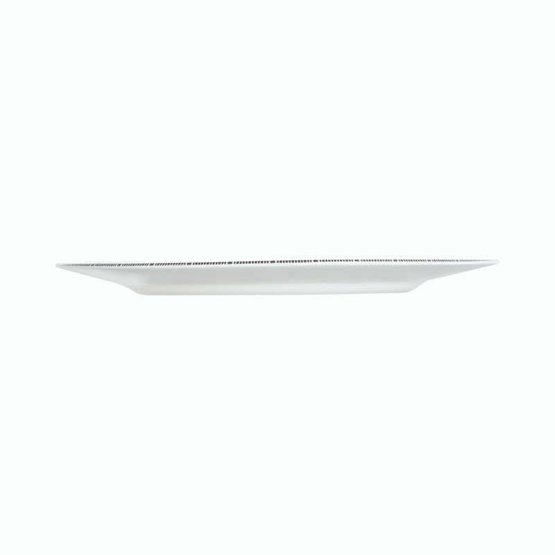 Dessert Plate, Black