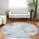 Malchow Washable Geometric Indoor / Outdoor Rug