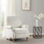 Fauteuil inclinable par pression