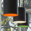 1 - Light Chrome Single Pendant-2059859341