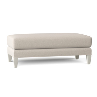 Celeste 48" Upholstered Cocktail Ottoman