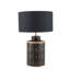 Deloatch Wood Lamp Base Lamp
