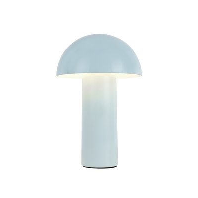 Setas 6-In LED Table Lamp