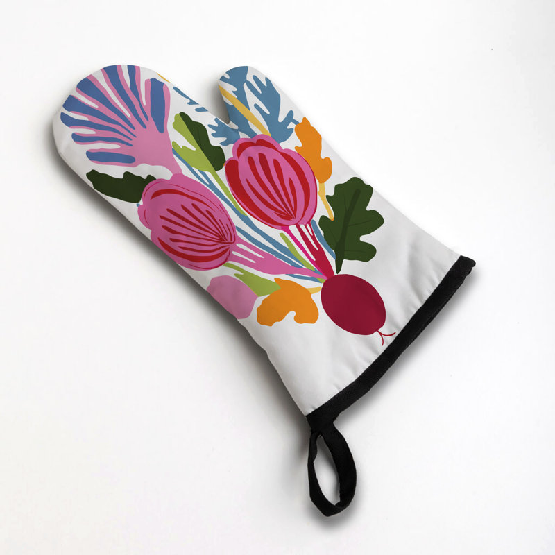 Fourre-tout en coton Flill Petals