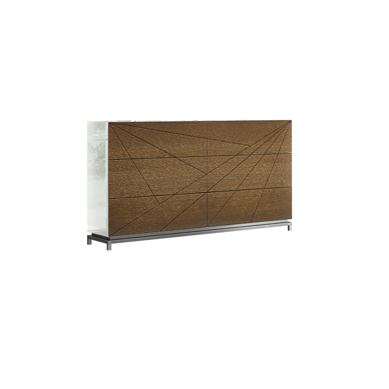 Commode 6 tiroirs Bedor