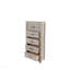 Armoire de rangement simple 5 pièces Rustic