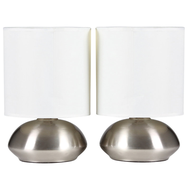 Albers Metal Lamp