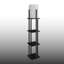 Lampe sur pied colonne 53 po Zaynah-44744762