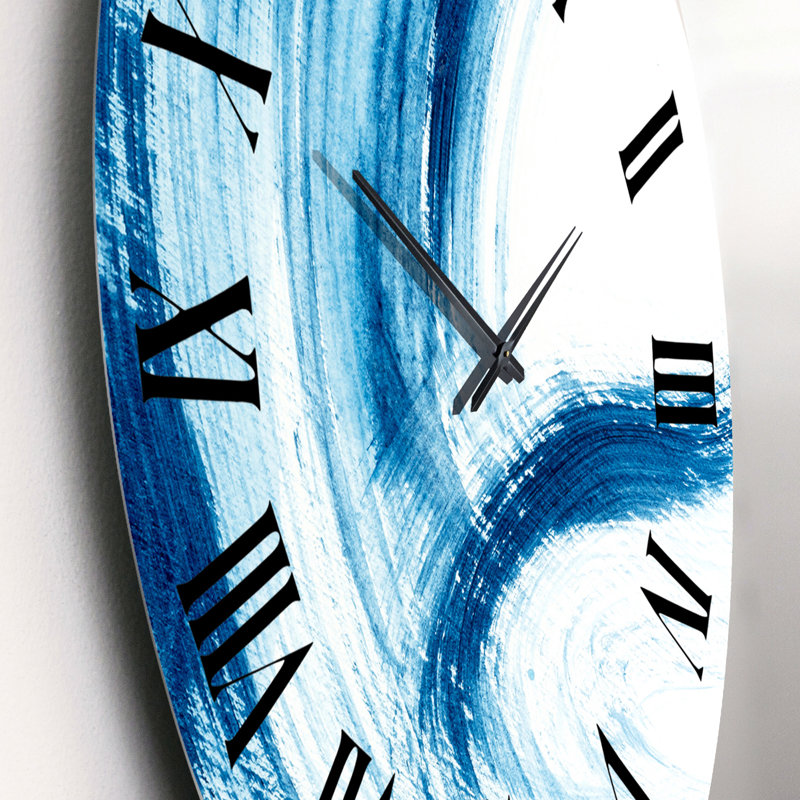 Horloge murale surdimensionnée, Petit