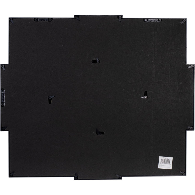 nternational Designs 9-Opening Collage Picture Frame