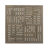Hermosa 31.5'' Square Wood Table-1248084173