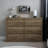 Brannick 46.5" W Handleless 6-Drawer Double Dresser-94481523