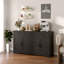 Buffet, armoire à café avec tiroirs, patiné-879943521