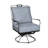 Briarwood Swivel Outdoor Lounge Chair-25915894-25915907