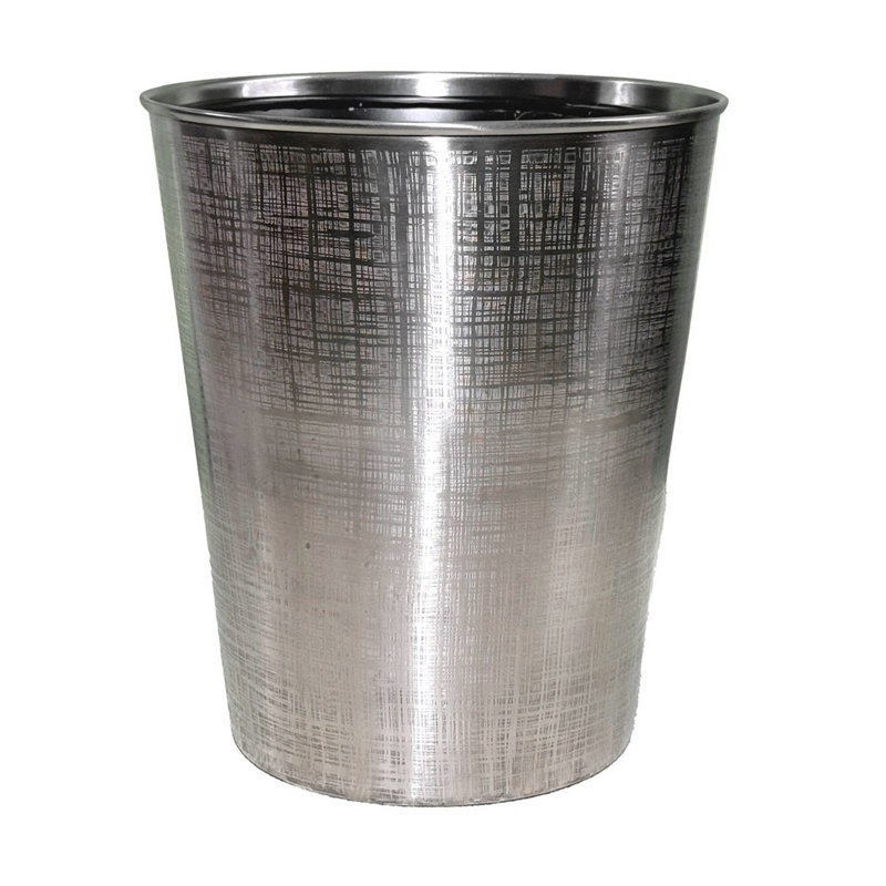 Jacquard 1.5 Gallon Stainless Steel Waste Bin