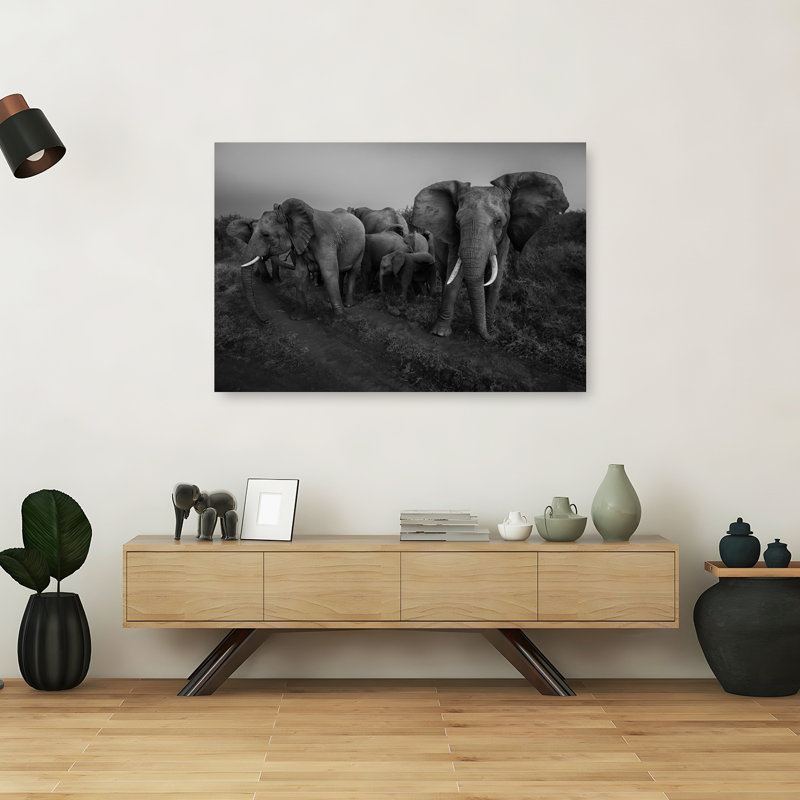 Print, 101.6cm H x 152.4cm W