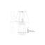 Canton Porcelain Standard Lamp