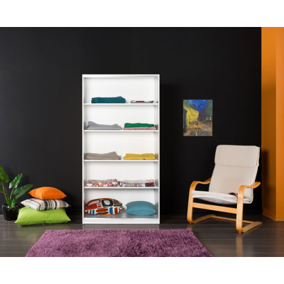 Gerling 2 Door Manufactured Wood Wardrobe