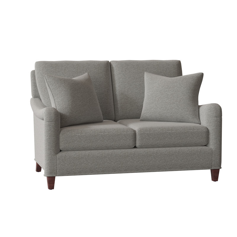 Smythe Loveseat, Montego Bay, Turquoise (8789 91)